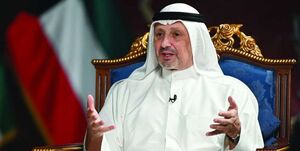 سالم عبدالله الجابر الصباح :مخالف عادی‌سازی با اسرائیل هستیم