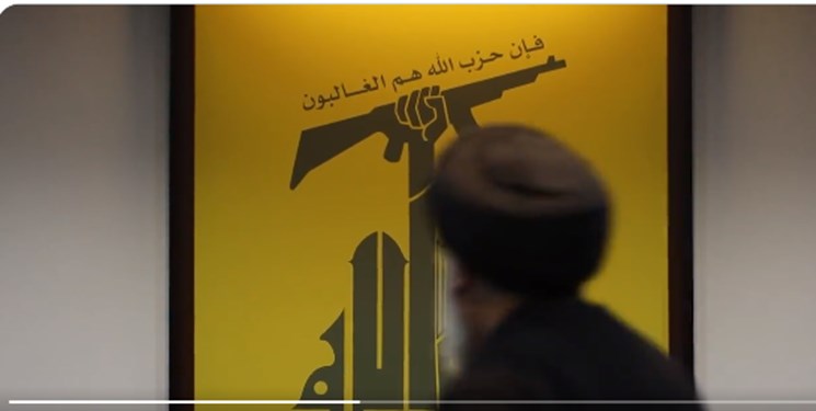 انتشار ویدئوی معنادار از سید حسن نصرالله 