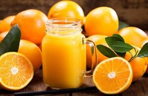  اول صبح آب پرتقال نخورید