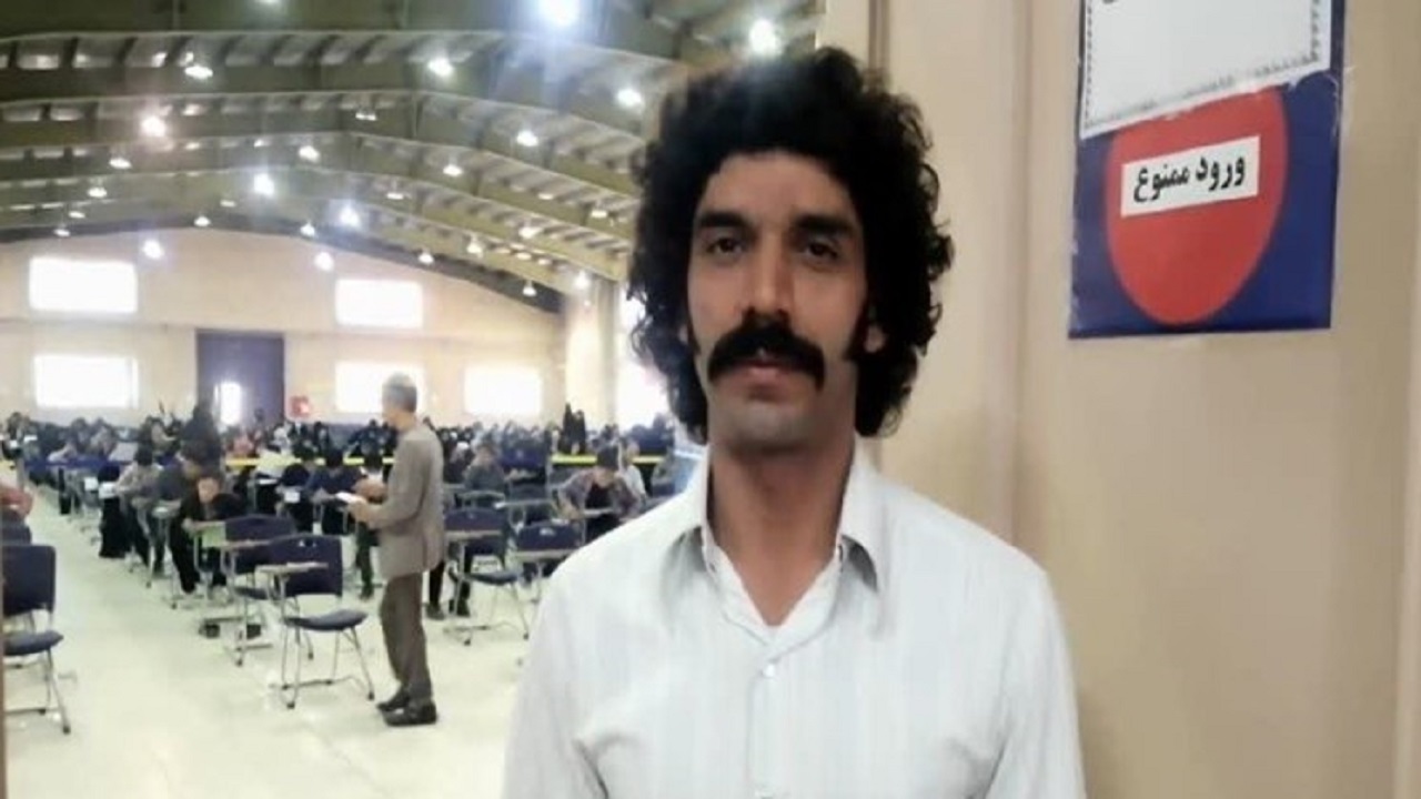 تیپ متفاوت حافظ کل قرآن!+فیلم