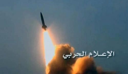 شلیک موشک به آرامکو در جیزان/فرار خفت بار مزدوران از برابر یمنیها