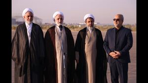 اژه ای وارد کرمان شد