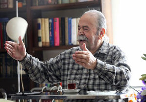 هیچ وقت جای بزرگانی چون رشیدی پر نخواهد شد