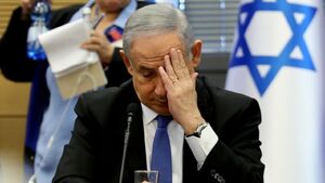  نتانیاهو قربانی جنگ غزه خواهد شد