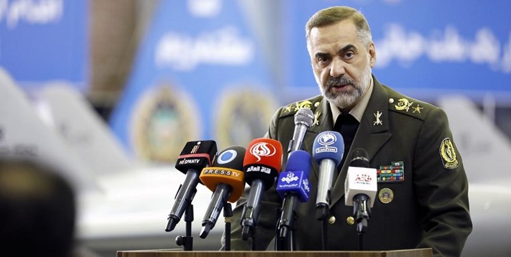  رونمایی سامانه پدافندی شهید علی‌وردی بزودی