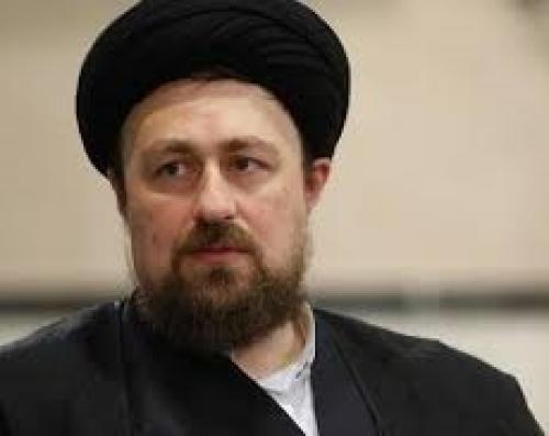 تسلیت سید حسن خمینی به مناسبت درگذشت استاد داود رشیدی