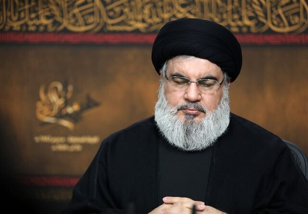 تیزر سخنرانی سید حسن نصرالله در روز جمعه آینده