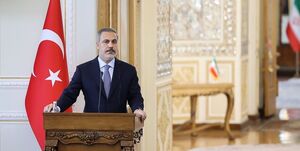  هاکان فیدان: نمی‌توان در قبال غزه سکوت کرد