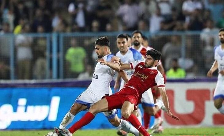 ادعای مربی پیشین پرسپولیس/ پرسپولیس سطح پایین و بی‌هدف بازی کرد 