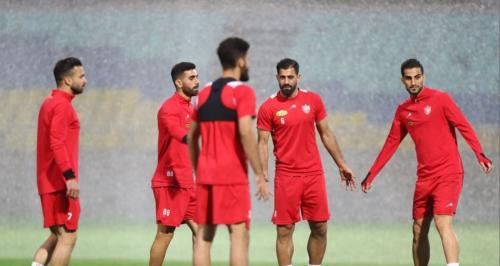 ترکیب متفاوت پرسپولیس/عوض شدن سیستم بازی پرسپولیسی ها !