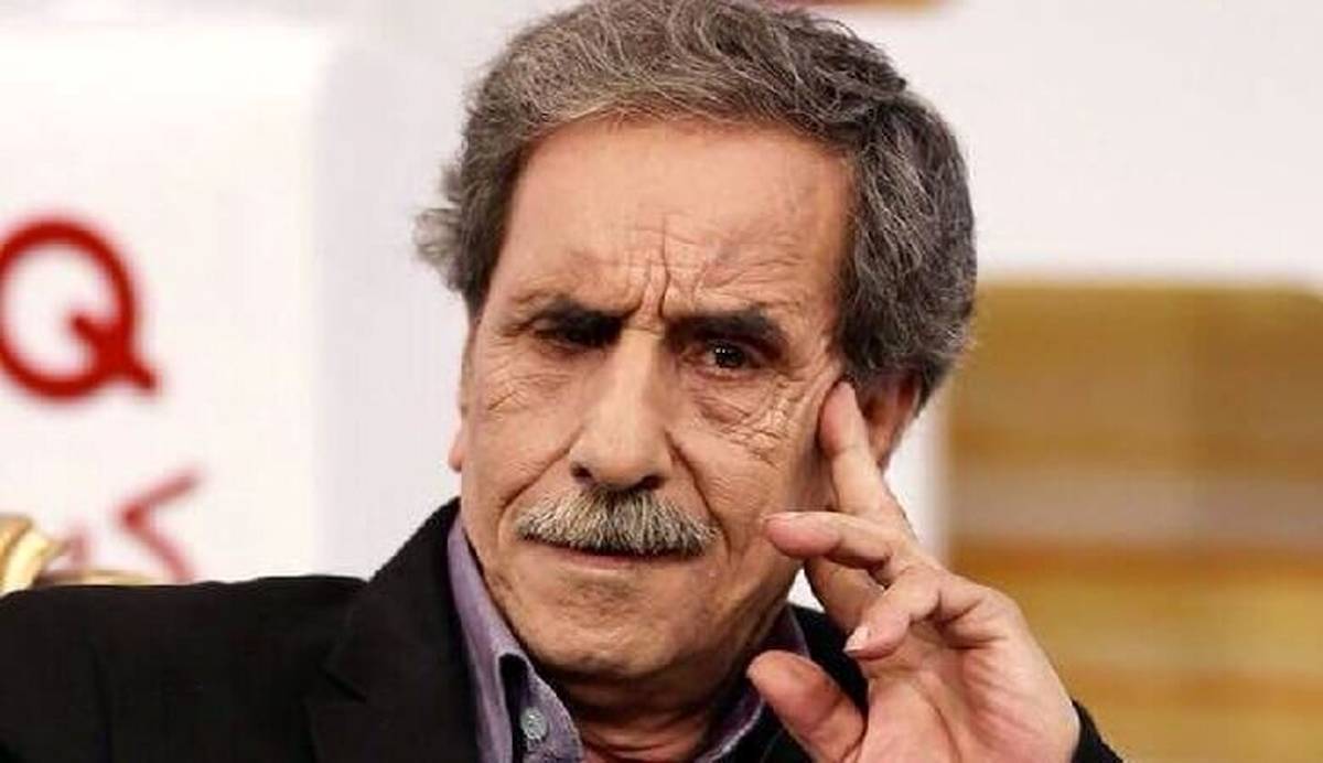 چهره دلنشین محمود بصیری غوغا به پاکرد