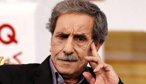 چهره دلنشین محمود بصیری غوغا به پاکرد