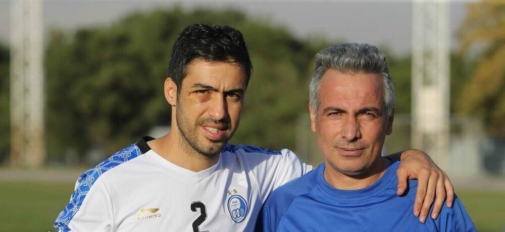 درگیری لفظی بیناستقلال و پرسپولس/از خودگذشتگی استقلال