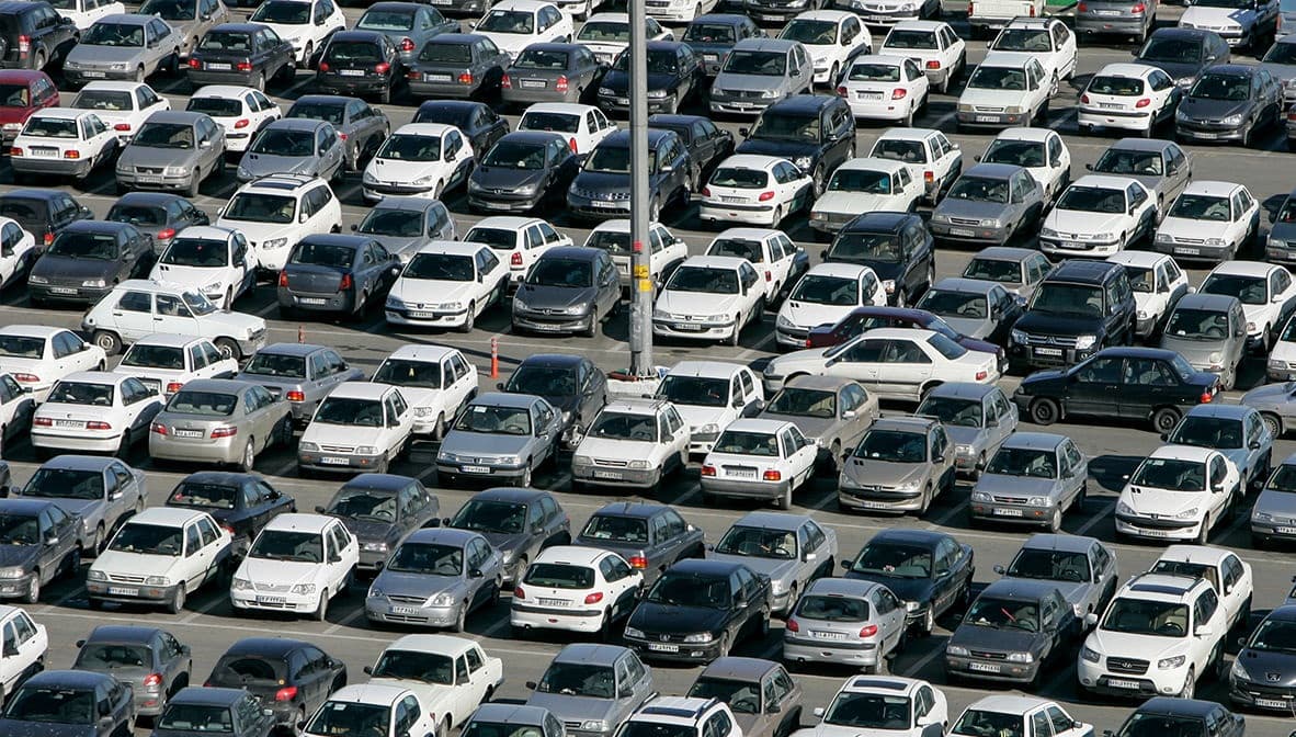  قیمت روز خودرو ۱۲ آبان ۱۴۰۲ 