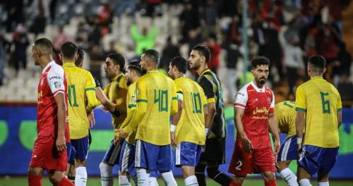 پرسپولیس بیشترین امتیازات خود را از دست داد