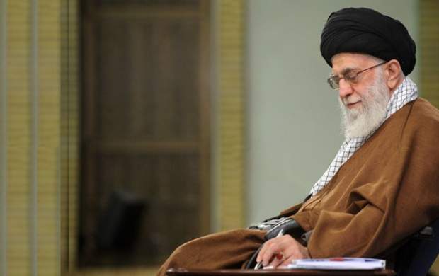 پیام رهبری در پی درگذشت همسر آقای محفوظی