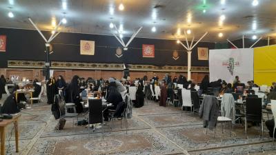 گزارش تصویری|حضور پرشور نخبگان و هنرمندان در رویداد فلسطین و نقش من 