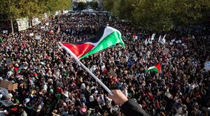 طوفان الاقصی واقعی یعنی این