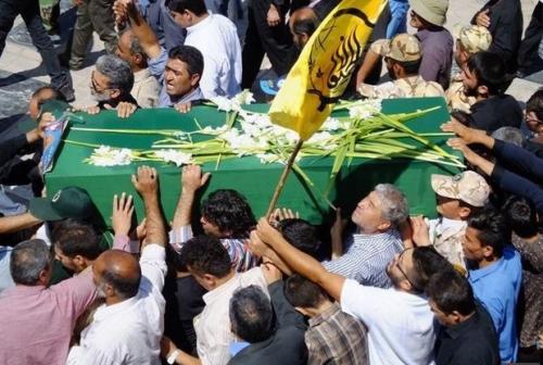 این شهر جایی برای شهدا ندارد!