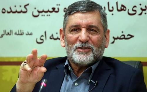 بغض صفار هرندی در برنامه «به افق فلسطین»+فیلم