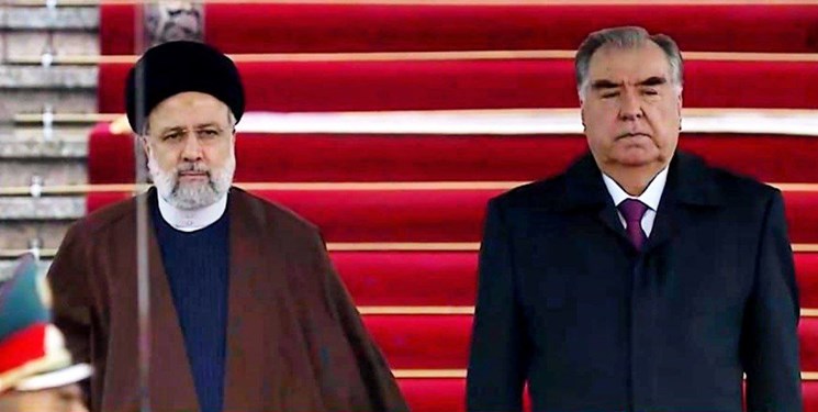 استقبال امامعلی رحمان از رئیسی +فیلم