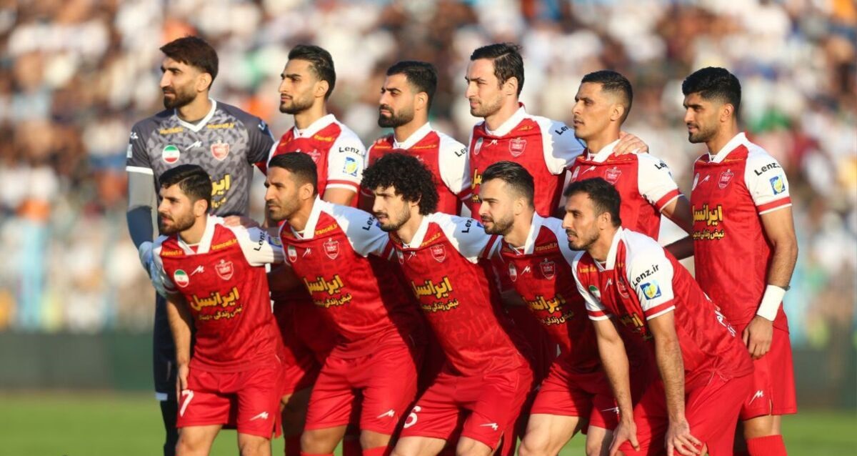 ترکیب جدید سرمربی پرسپولیس/نارضایتی یحیی