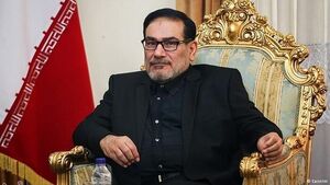 توئیت شمخانی در مورد بیانیه اجلاس ریاض