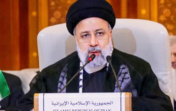 ۴ نکته از نطق مهم رئیسی در سازمان همکاری اسلامی+فیلم