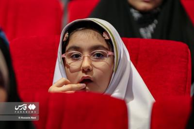 مراسم اختتامیه جشنواره ملی بهیندخت