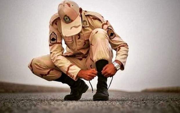 میزان حقوق سربازها چقدر است ؟