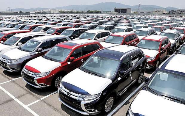 تعیین تکلیف خریداران خودروهای وارداتی