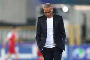 گل محمدی نذاشت سرنوشت پرسپولیس عوض شود + عکس