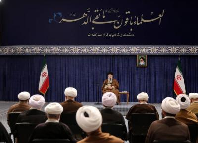 مهمانان ویژه رهبرانقلاب +تصاویر 
