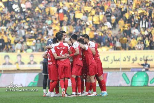  اعتصاب بازیکنان پرسپولیس /پرسپولیسی ها سر تمرین حضور پیدا نکردند 