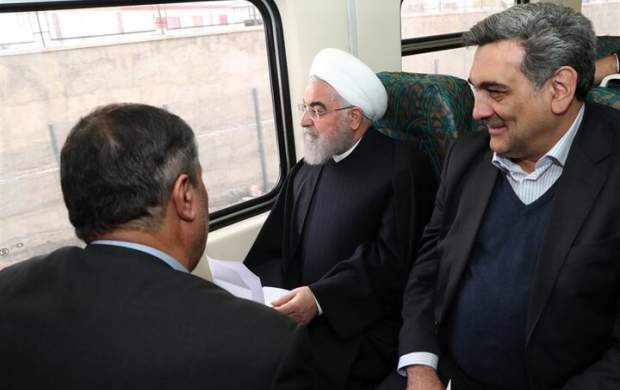 ناکارآمدی حناچی و روحانی در تأمین اتوبوس پایتخت