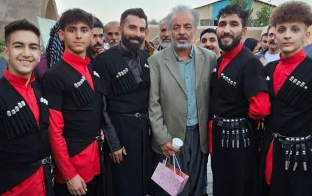 «نون‌خ۵» به چابهار رسید