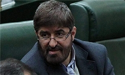 حاشیه صحن علنی امروز خانه ملت