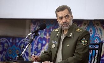 تحلیل جدید وزیر دفاع ایران از جنگ اسرائیل علیه غزه 