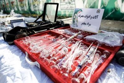 نمایشگاه اموال مسروقه و ادوات جرم