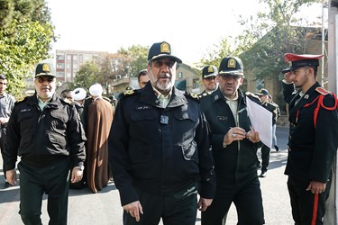 نمایشگاه اموال مسروقه و ادوات جرم