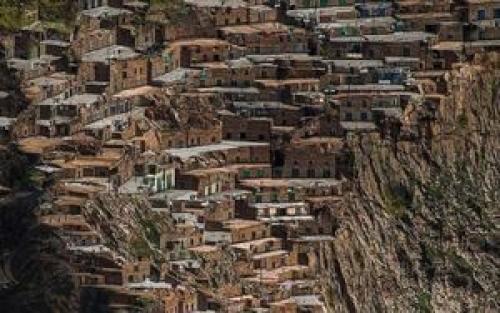  تصویری از نگین زیبای کردستان
