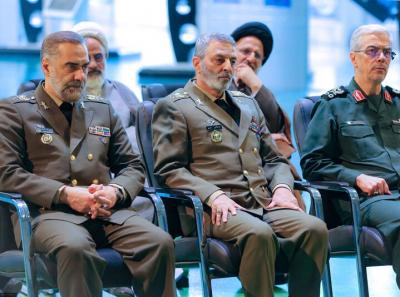  بازدید فرمانده کل قوا از نمایشگاه دستاوردهای هوافضای سپاه