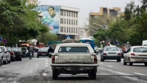 ۳۰هزار خودرو فرسوده از رده خارج شد
