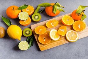  کدام مواد غذایی حاوی ویتامین C هستند؟