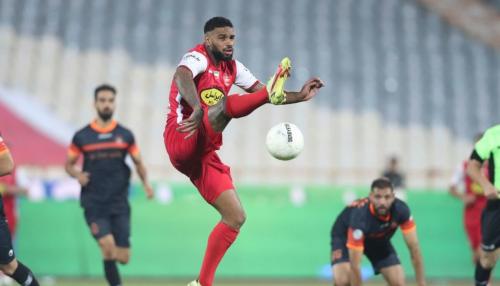 مهاجم هلندی نمیتواند پرسپولیس را در دادگاه محکوم کند