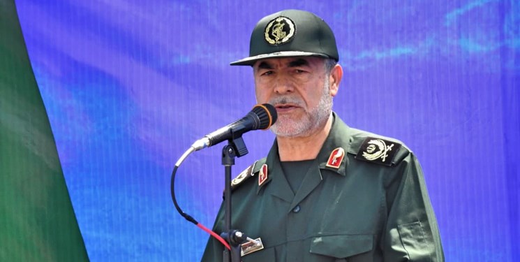 ابتکار عمل دشمن در گزینه نظامی پوچ شد 