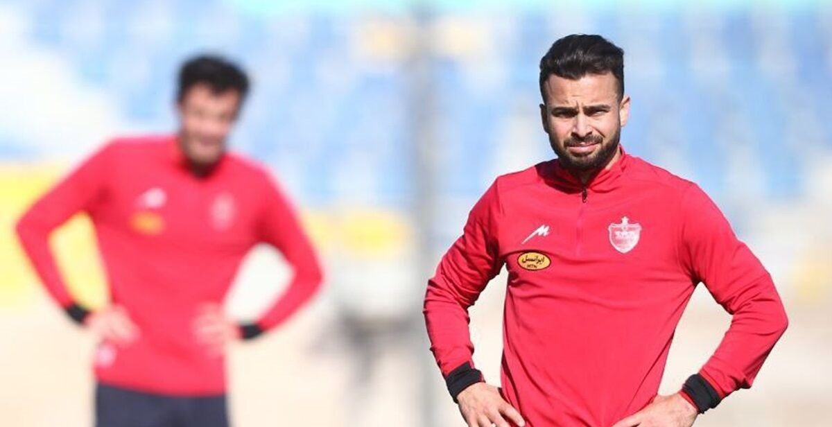 خبر خوش برای پرسپولیس و هوادارانش/شانس دوباره به ستاره ی پرسپولیسی ها