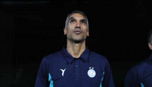 یاغی استقلال مشکلش حل شد
