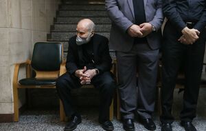 رادیکال‌های جبهه اصلاحات خطاب به چریک پیر: تو اصلاح‌طلب نیستی+عکس