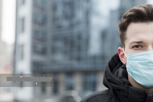  ماسک زدن در اماکن عمومی الزامی شد